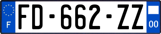 FD-662-ZZ