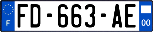 FD-663-AE