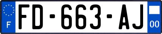 FD-663-AJ