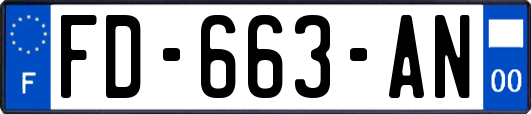 FD-663-AN