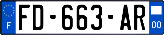 FD-663-AR