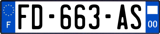 FD-663-AS