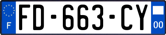 FD-663-CY