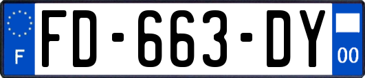 FD-663-DY