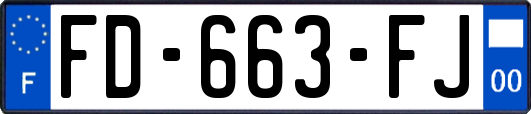 FD-663-FJ