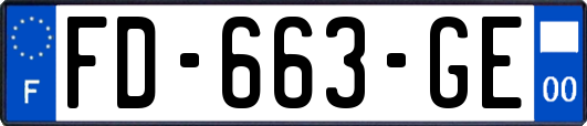 FD-663-GE