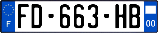 FD-663-HB