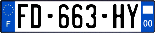 FD-663-HY