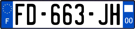 FD-663-JH