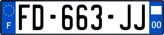 FD-663-JJ