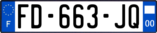 FD-663-JQ