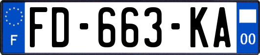 FD-663-KA