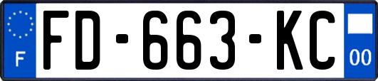 FD-663-KC