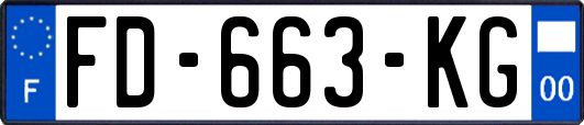 FD-663-KG