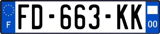 FD-663-KK