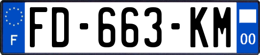 FD-663-KM