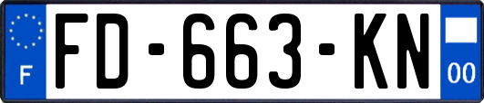 FD-663-KN