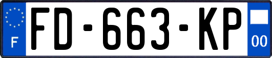 FD-663-KP