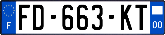 FD-663-KT