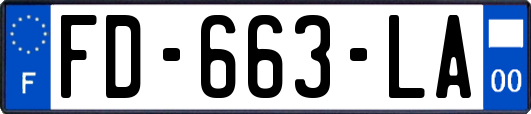 FD-663-LA