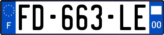 FD-663-LE