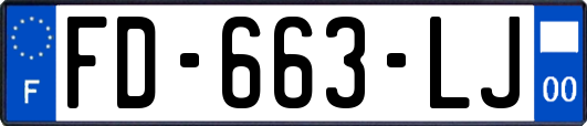 FD-663-LJ