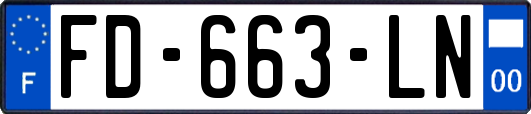 FD-663-LN