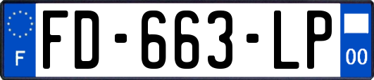 FD-663-LP