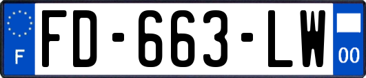 FD-663-LW
