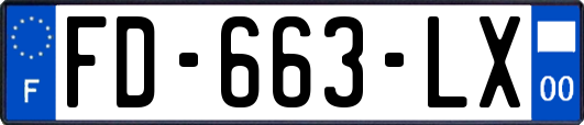 FD-663-LX