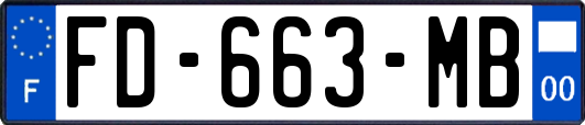 FD-663-MB