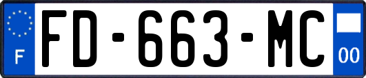 FD-663-MC