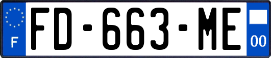 FD-663-ME