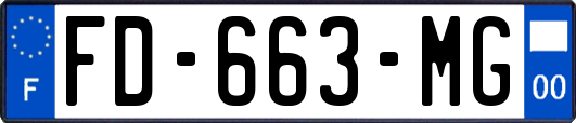 FD-663-MG