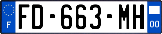 FD-663-MH