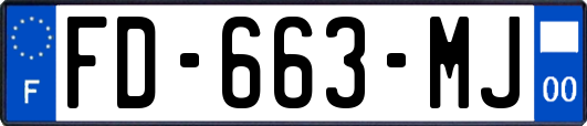 FD-663-MJ