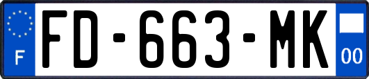 FD-663-MK