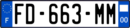 FD-663-MM