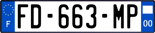 FD-663-MP