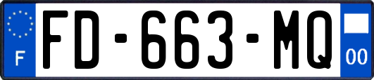 FD-663-MQ