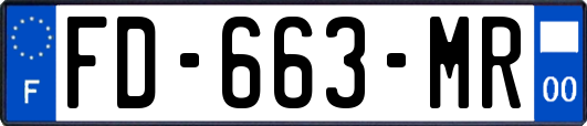 FD-663-MR
