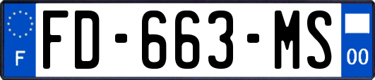 FD-663-MS