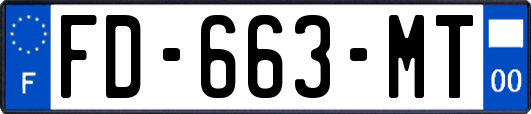 FD-663-MT