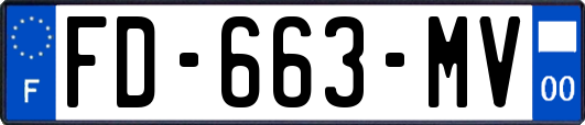 FD-663-MV
