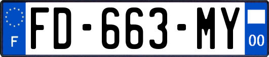 FD-663-MY
