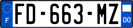 FD-663-MZ