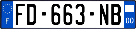 FD-663-NB