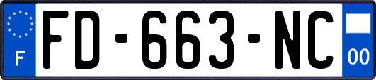 FD-663-NC