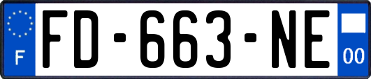 FD-663-NE
