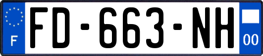 FD-663-NH